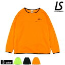 ルースイソンブラ/LUZ e SOMBRA プルオーバーフリーストップス/CREW FLEECE TOPS(L1212303)