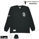 mb\Zj[hpC[]/NOSSO SENHOR DO PARAISO OTVc/PRAY Long Sleeve TEEiNP-00-584j