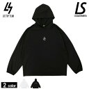ルースイソンブラ/LUZ e SOMBRA ロングプラクティスシャツ/LTT DOLMAN WIDE L/S NJ SHIRT(T1212001)