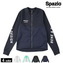 スパッツィオ/Spazio フルジップジャージトップス/ロングジップジャケット(GE-0806)