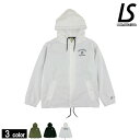 ルースイソンブラ/LUZeSOMBRA ピステジャケット/TWM TAFTA HOODED COACH JKT（L1211250） その1