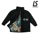 ルースイソンブラ/LUZ e SOMBRA 中綿コート/DR76“Dios”Monster Parker(O1212250)