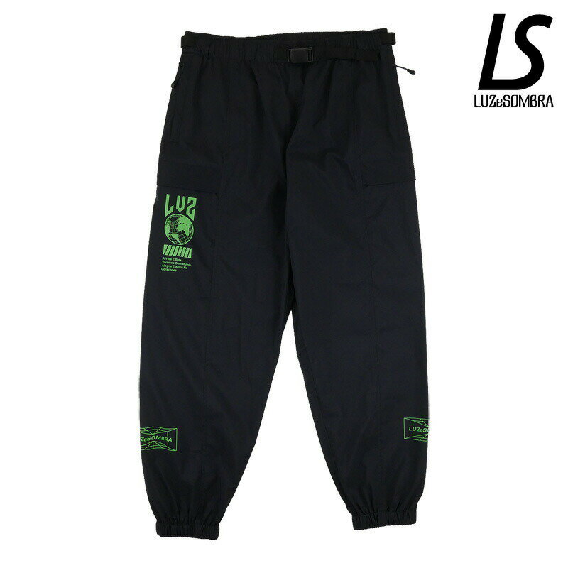 ルースイソンブラ/LUZ e SOMBRA 高機能ピステロングパンツ/GIONO ONE 3LAYER LONG PANTS(O1221301)