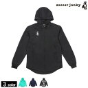 サッカージャンキー/soccer junky トレーニングジャージトップス/シザーズ+11(SJ22A11)