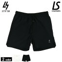 ルースイソンブラ/LUZ e SOMBRA プラクティスパンツ/LTT NJ ACTIVE SHORTS(T1221002)