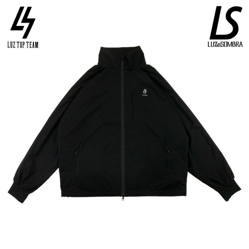 ルースイソンブラ/LUZ e SOMBRA 高機能アウタージャケット/LTT GELANOTS LIGA STAFF JKT（T1221251）