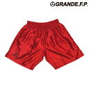 グランデ.エフ.ピー/GRANDE.F.P プラクティスパンツ/ベーシックサッカーパンツ(GFPW20791)