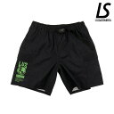 ルースイソンブラ/LUZ e SOMBRA 高機能ピステハーフパンツ/GIONO ONE 3LAYER SHORT PANTS(O1221302)