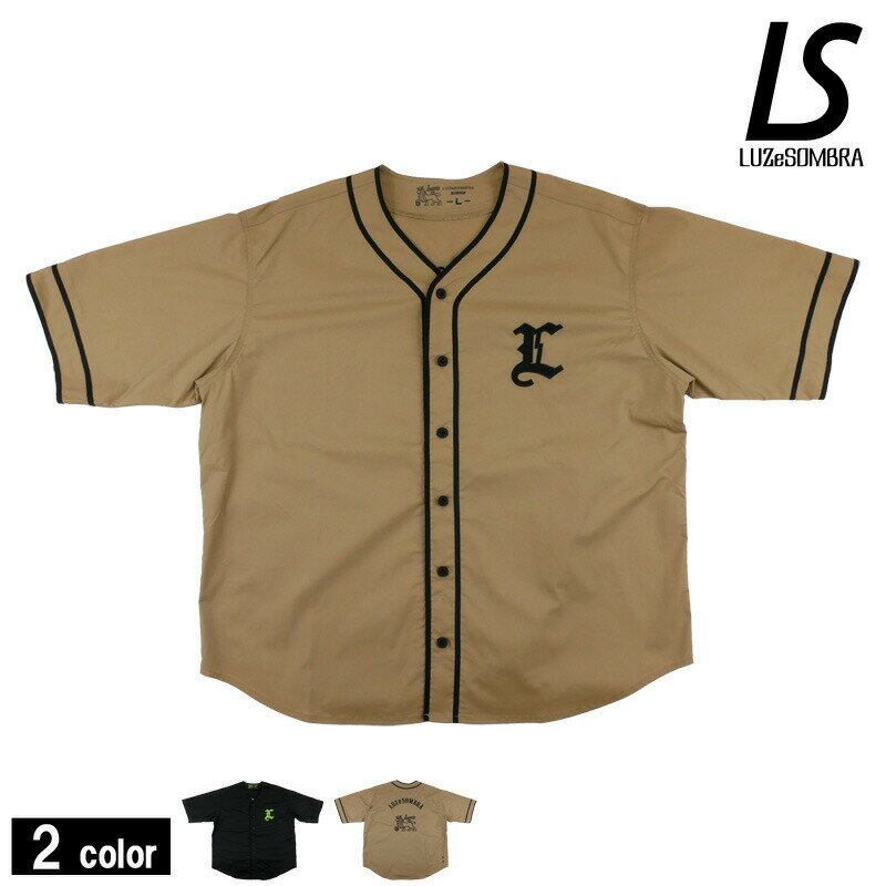 [XC\u/LUZ e SOMBRA Vc/GIONO ONE BASEBALL SHIRTiO1221303j