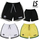ルースイソンブラ/LUZ e SOMBRA ハーフパンツ/FV STRETCH SHORTS(L1231002)