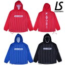 LUZ e SOMBRA のストライプスパインオーバーサイズピステアノラック！！ ルースイソンブラのプルオーバーピステパーカーです。 SPINE OVERSIZE PISTE ANORAKのストライプバージョン。 ボディにはストライプ柄とロゴがデザインされた スタイリングにアクセントを加えられる一着です。 袖には大きくLUZロゴがデザインされています。 ファスナー付きポケットが付いています。 セットアップで着られる STRIPE PISTE SHORT PANTS もあります。 ◎ 昇華プリント加工に関しまして ◎ 　プリントの工程上、 　避けられないインクの飛びや色移りがある場合がございます。 material ポリエステル100％ size XS　身丈66cm　身幅58cm　裄丈72cm S　　身丈68cm　身幅60cm　裄丈74cm M　　身丈70cm　身幅62cm　裄丈76cm L　　身丈72cm　身幅64cm　裄丈78cm note ・店頭や他のネットショップでも販売しております。 ・ご注文のタイミングによって欠品の場合がございます。 ・サイズは商品により若干の誤差がございます。 ・ご利用の機器によっては実際の商品と色みが異なる場合がございます。 ・ご理解の上、お買物いただきますよう宜しくお願いします。 メーカー希望小売価格はメーカー商品タグに基づいて掲載しています