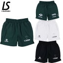 ルースイソンブラ/LUZ e SOMBRA スウェットハーフパンツ/FV SWEAT SHORT PANTS(L1231151)