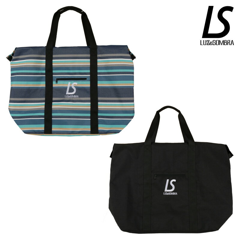 ルースイソンブラ/LUZ e SOMBRA 大容量トートバッグ/TOUGH TOTE BAG L1231441 