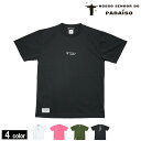 ノッソセニョールドパライーゾ/NOSSO SENHOR DO PARAISO プラクティスシャツ/CAF Logo Pra-Shirts（NP-00-600）