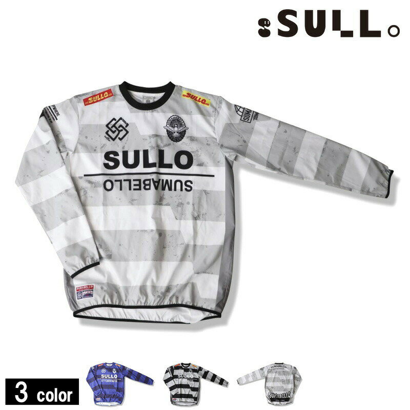 スージョ/SULLO ピステトップス/EVIL PISTE SHIRT 1434101026 