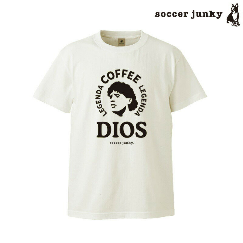 楽天Sal．楽天市場店サッカージャンキー/soccer junky 半袖TEEシャツ/Dios+10（SJ22L31）