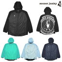 サッカージャンキー/soccer junky パデットトレーニングジャケット/CP、パリに行く+3(CP22D35)
