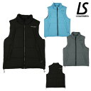 ルースイソンブラ/LUZ e SOMBRA 中綿ベスト/NAVIGATORS VEST(L1222250)