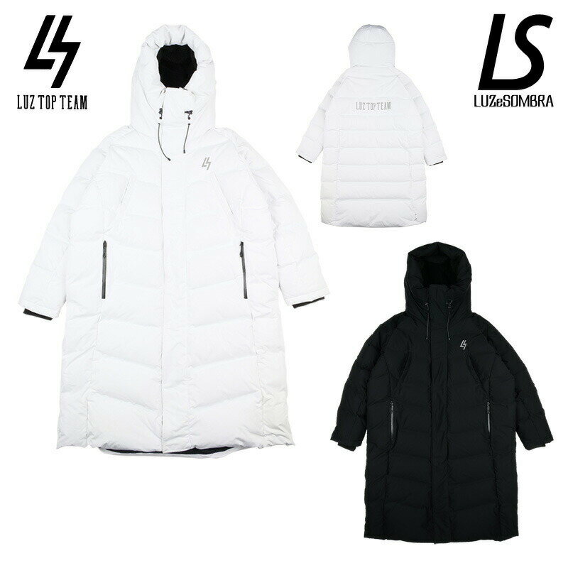 ルースイソンブラ/LUZ e SOMBRA ダウンベンチコート/LTT IMPERIAL DOWN COAT(T1222250)