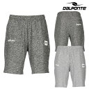 ダウポンチ/DALPONTE スウェットハーフパンツ(DPZ0374)