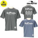 ダウポンチ/DALPONTE ジュニア半袖シャツ/プラTシャツ（ジュニア）（DPZ0376J）