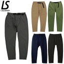 ルースイソンブラ/LUZeSOMBRA アウトドアパンツ/STRETCH MOVE LONG PANTS 2（F2012415）