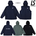 ルースイソンブラ/LUZ e SOMBRA 2WAYピステジャケット/NAVIGATORS FLEXIBLE JKT(L1231100)