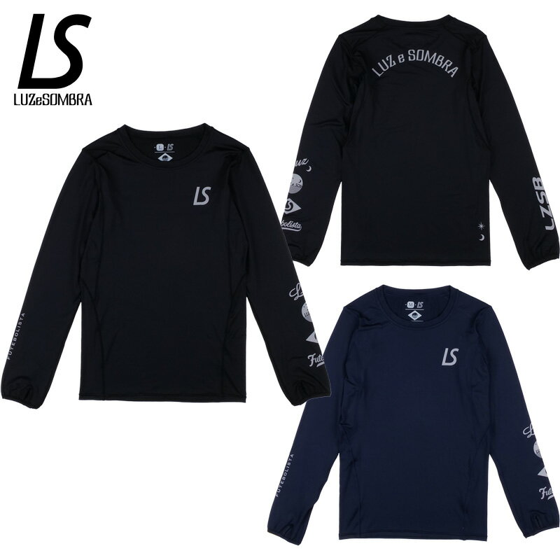 ルースイソンブラ/LUZ e SOMBRA インナーシャツ/LUZ LONG INNER SHIRT 2（L1231350）
