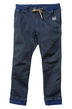 LUZeSOMBRA/ルースイソンブラ GOHEMP×LUZ DENIM RIB STRECH PANTS/ロングパンツ （C1632211）（送料＆代引き無料）