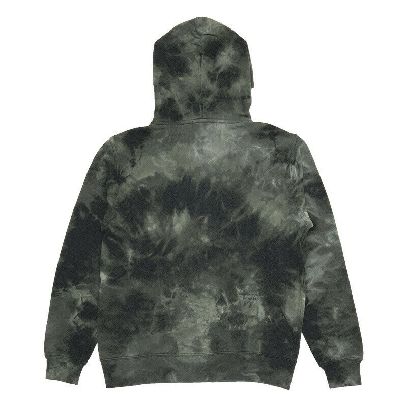 ノッソセニョールドパライーゾ/NOSSO SENHOR DO PARAISO フルジップスウェットパーカー/Logo Tie-Dye Zip Parka（NP-00-606） 3