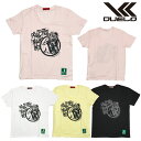 DUELO/デュエロ UネックTシャツ 半袖 (0378)