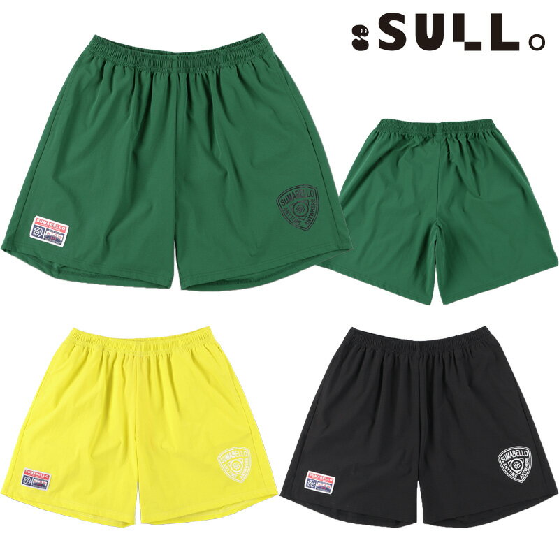 ��������/SULLO �ץ饯�ƥ����ѥ��/23SS BREEZE SHORTS��1541101034��