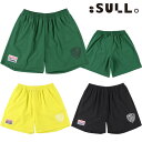 スージョ/SULLO プラクティスパンツ/23SS BREEZE SHORTS 1541101034 