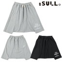 スージョ/SULLO スウェットハーフパンツ/SARUEL SHORTS（1542201041）