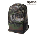 Spazio/スパッツィオ FCCM back pack/バッグパック (BG-0069)