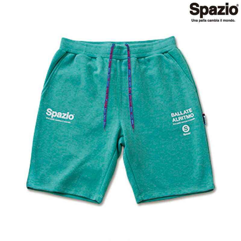 Spazio/スパッツィオ spesso sweat half pants/スウェットハーフパンツ （BT-0126）