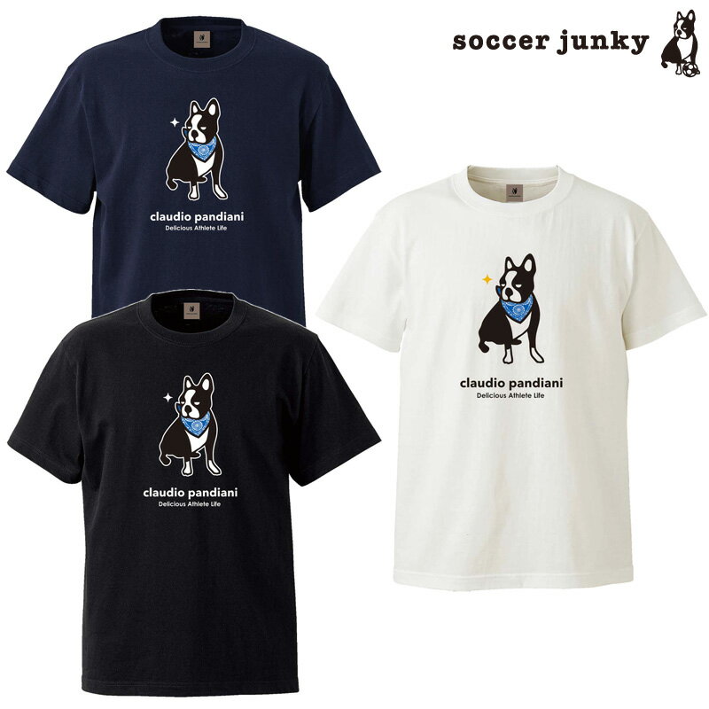 TbJ[WL[/soccer junky TEE/ringho+7iCP23A61j