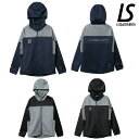 ルースイソンブラ/LUZeSOMBRA ジャージパーカー/SINGLE FACE JERSEY HOODIE FULLZIP JKT（F1911114）