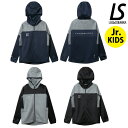 ルースイソンブラ/LUZeSOMBRA ジャージパーカー/Jr SINGLE FACE JERSEY HOODIE FULLZIP JKT（F1921115）