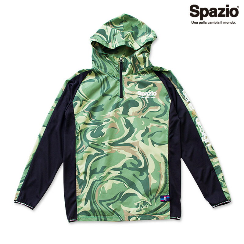 Spazio/スパッツィオ marmo piste shirt/ピステトップス（GE-0370）