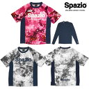 Spazio/スパッツィオ marble practice shirt/プラシャツインナーセット (GE-0403)