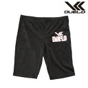 DUELO/デュエロ シンプルショートパンツコンプレッション (P-0011)
