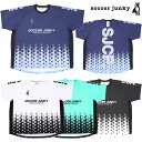サッカージャンキー/soccer junky ワイドシルエットプラクティスシャツ/ミラージュ犬+7(SJ23A28)