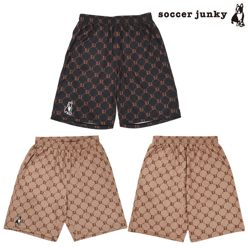 サッカージャンキー/soccer junky プラクティスパンツ/baller+2（SJ23A43）