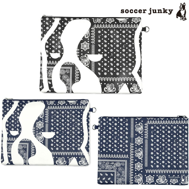 サッカージャンキー/soccer junky ラップトップケ