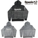 スパッツィオ/Spazio プルオーバージャージパーカー/FORMAZIONE PULLOVER PARKA （TP-0395）