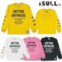 スージョ/SULLO ロングプラクティスシャツ/23AW INTRO LS PRA SHIRT（1530201033）