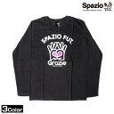 スパッツィオ/Spazio ロングTシャツ/Grazie long T(TP-0400)