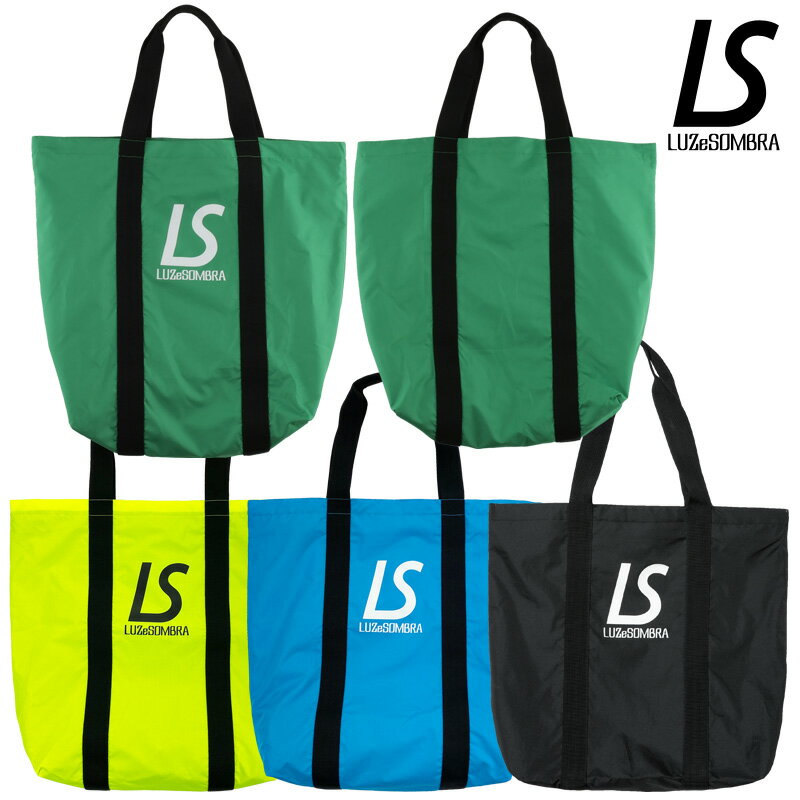 ルースイソンブラ/LUZ e SOMBRA ピステトートバッグ/PISTE TOTE BAG（F1814703）