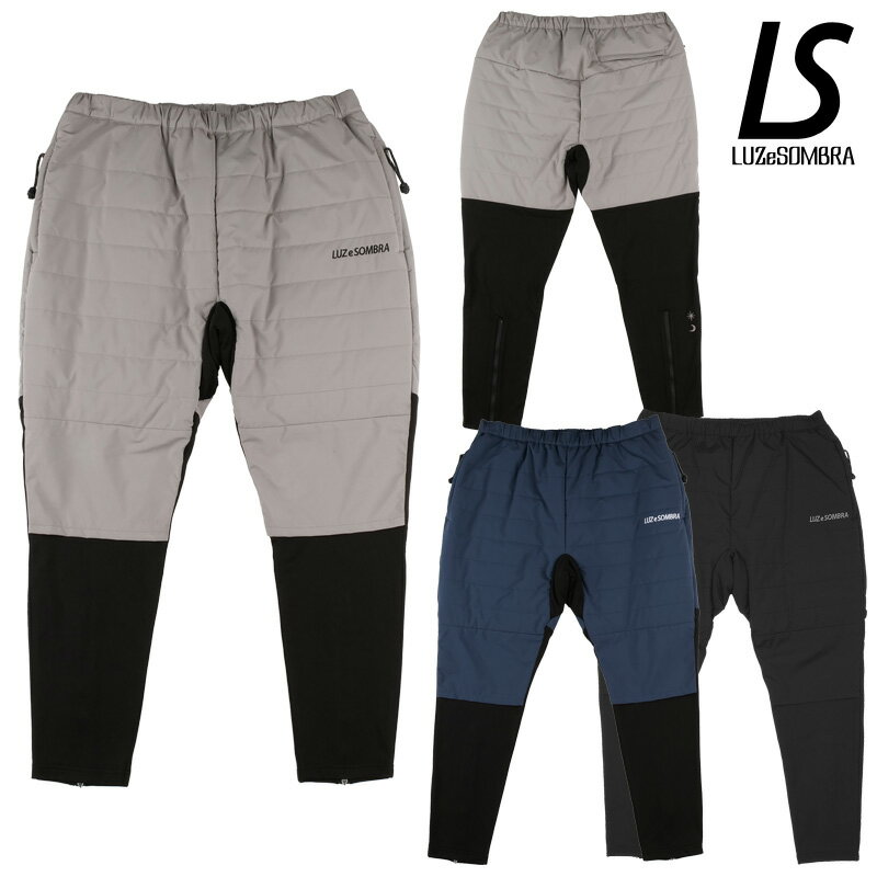 [XC\u/LUZ e SOMBRA ȃOpc/NAVIGATORS THERMO LITE SLIMFIT LONGPANTSiL1222050j